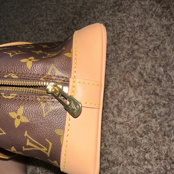 Louis Vuitton Alma #ba0947 - Picture 6 of 10